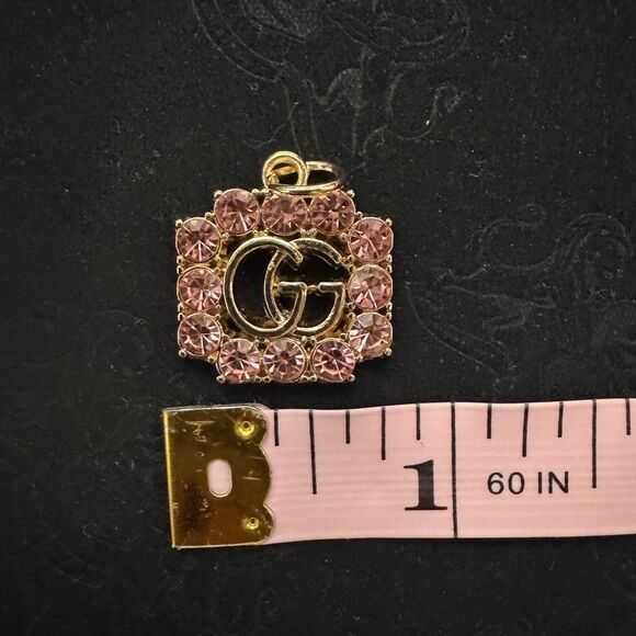 Stunning Luxury Upcycle Necklace - Picture 6 of 8